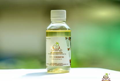 coco drop COCO-H100 Hair Oil