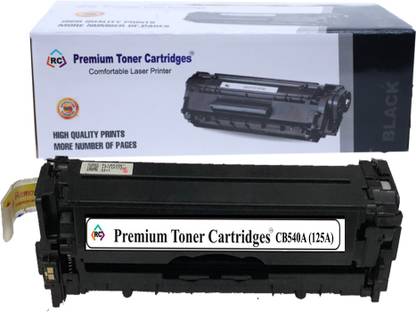 Premium Toner Cartridge HP CB540 Black Ink Cartridge