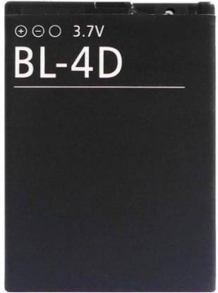 SYSTENE Mobile Battery For  Nokia Compatible with Nokia N97,702T,E7-00,E5-00,N8 Model BL-4D