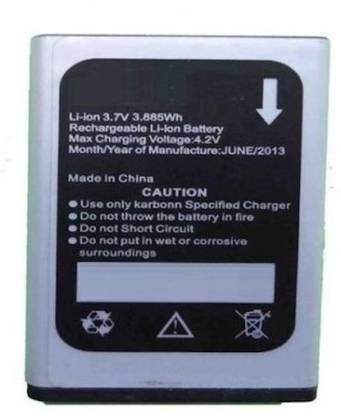 iWell Mobile Battery For  Karbonn A50