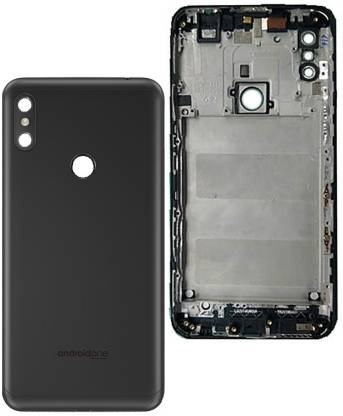 Furious3D Motorola One Power Back Panel