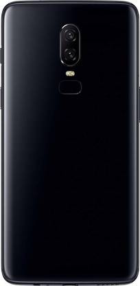 TINGTONG OnePlus 6 Back Panel