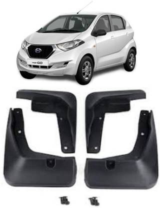 autokaar Front Mud Guard, Rear Mud Guard For Datsun Redi GO NA