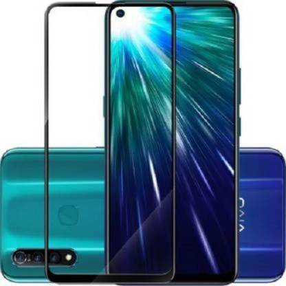 MAHTO Edge To Edge Tempered Glass for VIVO z1 pro