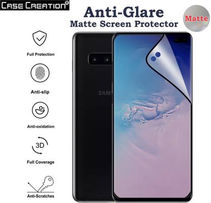 CASE CREATION Impossible Screen Guard for Samsung Galaxy A30, Samsung Galaxy A30s, Samsung Galaxy A50, Samsung Galaxy A50s, Samsung Galaxy M30, Samsung Galaxy M30s, Samsung Galaxy A20