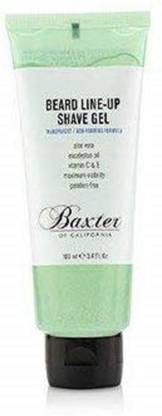 Baxter Of California Beard Line-Up Shave Gel