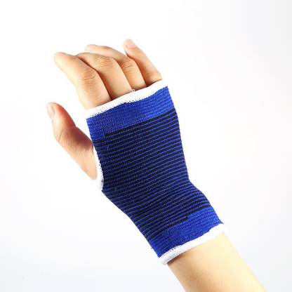 SPORTOFISTA ® A Pair Lengthened Knitting Wrist Palm Wrist Support