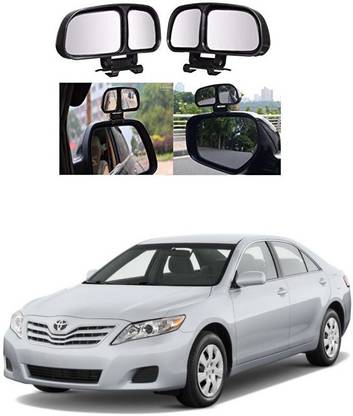 PRTEK Manual Remote Blind Spot Mirror For Toyota Camry