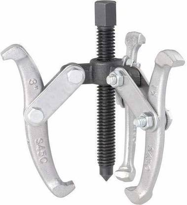 AASONS Toyo 3-Jaw/Legs Double Ended Mechanical Bearing Puller (4 Inch (100mm) Lever Tool