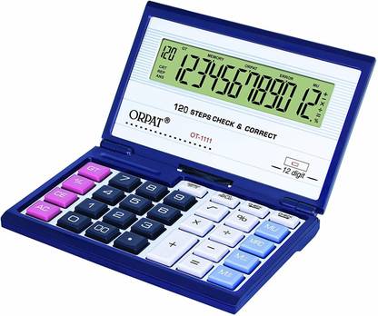 ORPAT OT-1111 Basic  Calculator