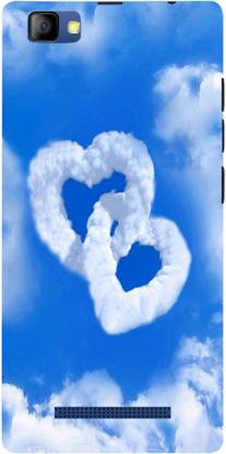 MOBART Back Cover for Reliance Jio Lyf F8