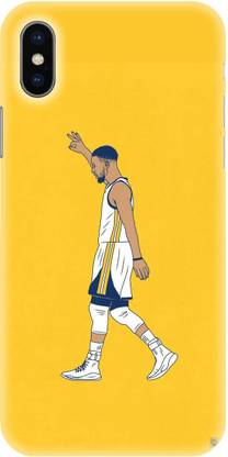 Movocovo Back Cover for Apple iPhone X