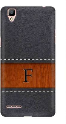 Hello Case Back Cover for Oppo F1