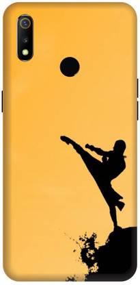 Yoprint Back Cover for Oppo Realme 3i, Oppo Realme 1234