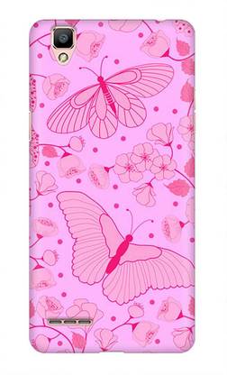 Hello Case Back Cover for Oppo F1