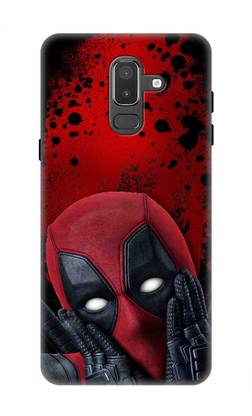 TAG Back Cover for Samsung Galaxy J8 ( 6 Inch ) ( 64 / 32GB )