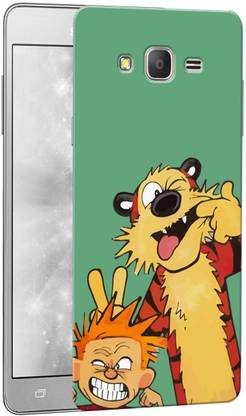AKStylz Back Cover for Samsung Galaxy J7 Nxt