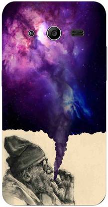 mobismart Back Cover for Samsung Galaxy Core 2 Back Cover /Samsung Galaxy Core 2 Back Case