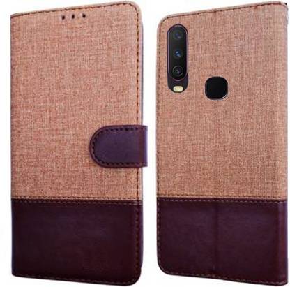 Spicesun Back Cover for Vivo Z1 Pro, Vivo Y19, Vivo U20