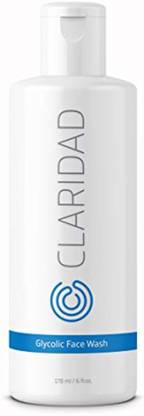 Claridad Anti-Acne Deep Clean Facial Cleanser Face Wash