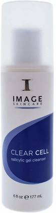 Image Skincare Clear Cell Salicylic Gel Cleanser Face Wash