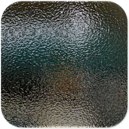 Krishneel Square Wood Coaster Set