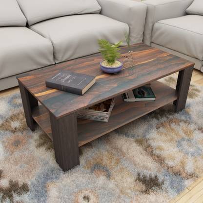 PepperWood Engineered Wood Coffee Table