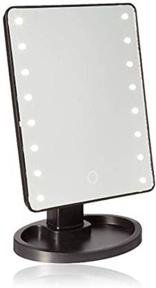 Ideaworks Large Mirror with 16 LED Lights