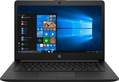 (Refurbished) HP 14 Core i5 10th Gen - (8 GB/512 GB SSD/Windows 10 Home) 14-ck2018TU Thin and Light Laptop