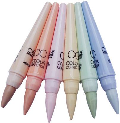 TUKAMCHA ORIGINAL HIGH QUALITY ZENRATION CC COLOUR CORRECTOR PLEASANT TO WEAR WITH A SUBTLE FLAVOR FOR ALL SKIN TONE Concealer