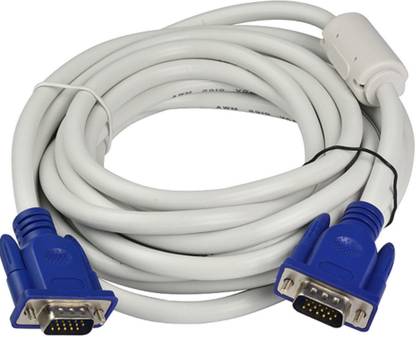 PAC VGA Cable 5 m high speed 5 meter