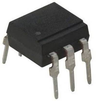 Technical hut 1 P OPTOCOUPLER 4N35 IC For DIY Projects Electronic Components Electronic Hobby Kit