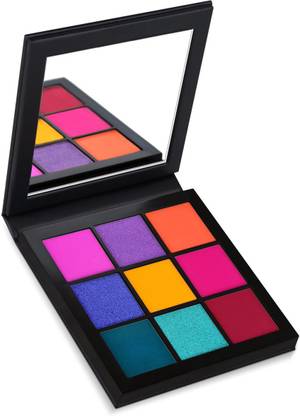 STUDIOVIBES Obsessions Eyeshadow Palette Electric 4.4 g