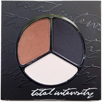 Total Intensity Totally Matte Eyeshadow Trio 2.07 g