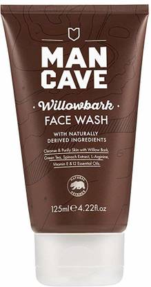 ManCave    Face Wash