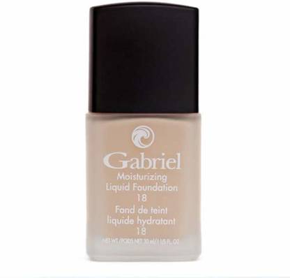 Gabriel Foundation Liquid Foundation