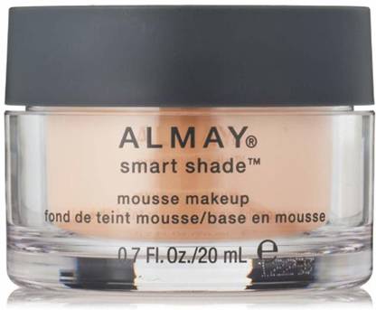 Almay Smart Shade Mousse Makeup Foundation