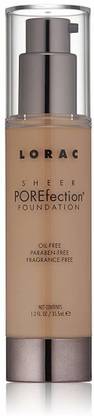 LORAC Sheer Porefection  Foundation