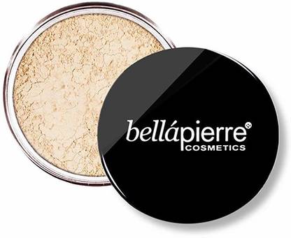Bella Pierre  Mineral Foundation Ivory  Foundation