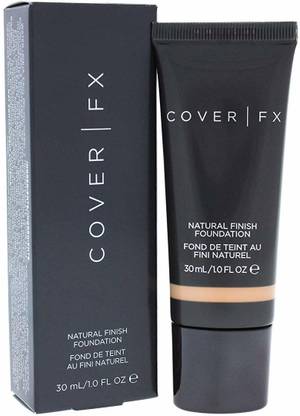 Cover Fx Natural Finish Oil Free  Foundation