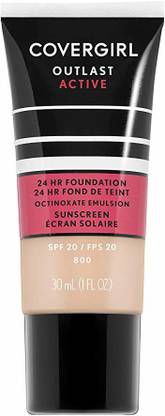 COVERGIRL Active  Foundation