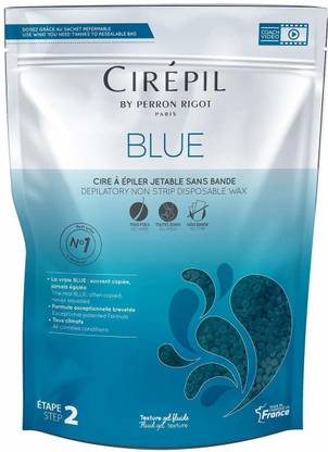Cirepil Blue Wax Refill Wax