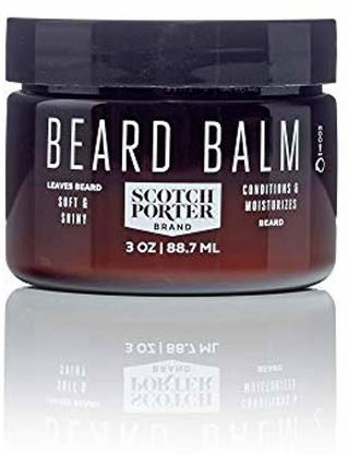 Scotch Porter All Natural Men's Beard Balm Beard Gel