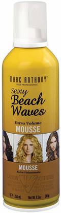 Marc Anthony  Beach Waves Mousse Extra Volume Hair Cream