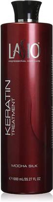 Lasio Keratin Treatment Mocha Silk