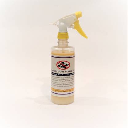 Home Secure PestoBird Services Snake-Out Herbal Snake Repellent Spray