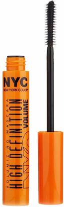 Nyc High Definition Volumizing Mascara 8 ml