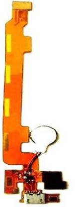 Tribune Lava Pixel V2 Lava Pixel V2 Charging Connector Flex cable