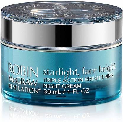 Robin McGraw Revelation Brightening Night Cream
