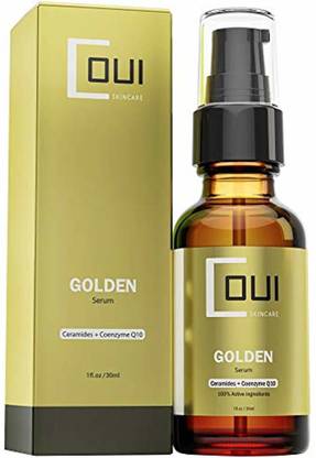 COUI Skincare Golden Serum